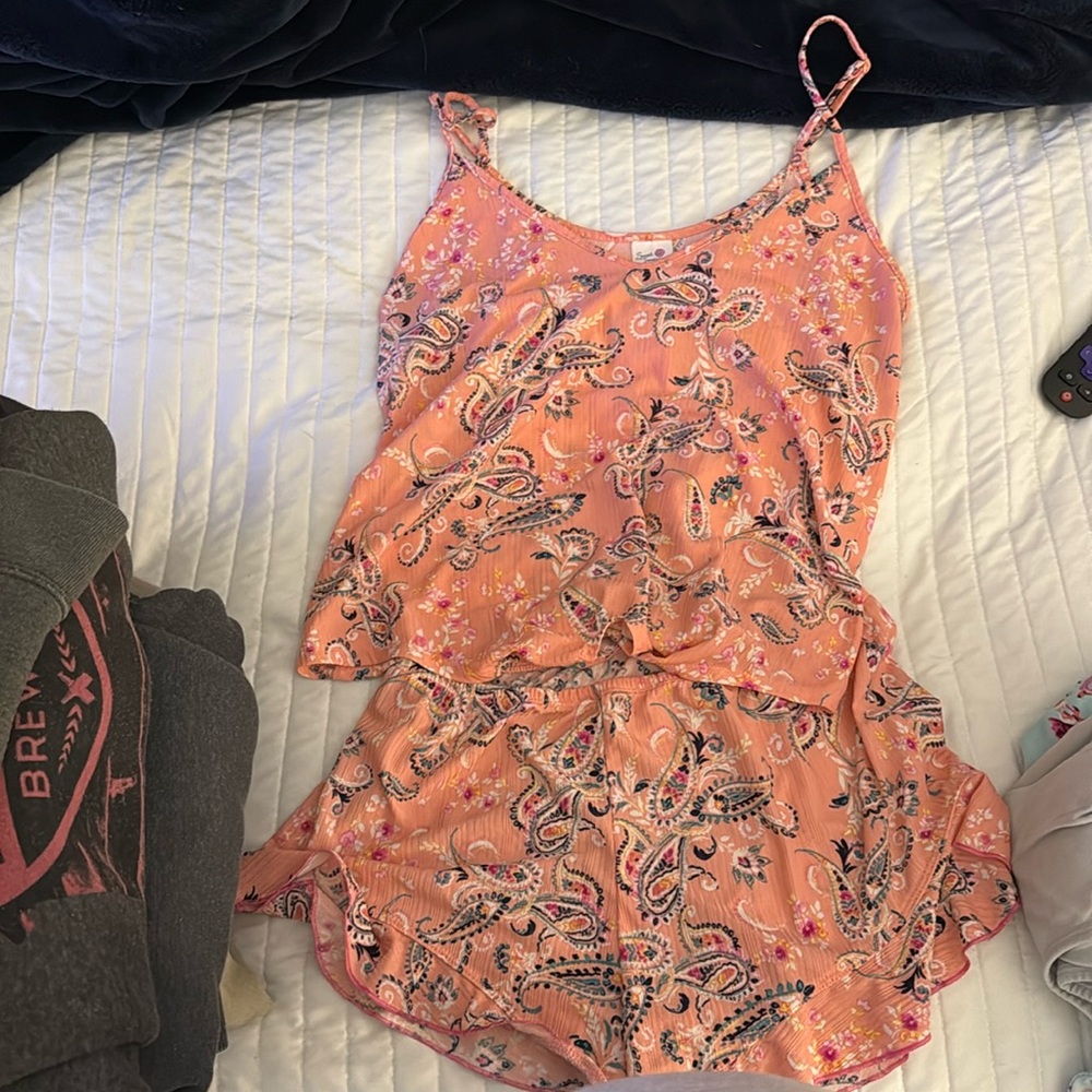 Secret Treasures pajama set